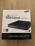 Samsung Slim external dvd writer, Ophalen of Verzenden, Zo goed als nieuw, Dvd