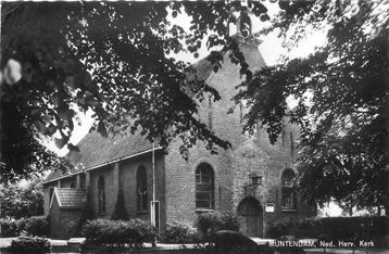 (378-338-031) Muntendam  Ned Herv Kerk beschikbaar voor biedingen