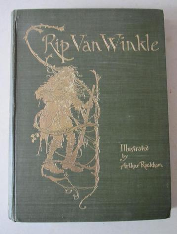 Ouder kinderboek Engels beschikbaar voor biedingen