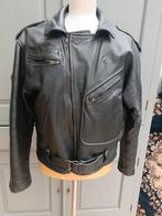 Motor jack, Kleding | Heren, Maat 52/54 (L), Lookwell, Zwart, Ophalen of Verzenden