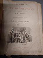 Al de werken van Flavius Josephus, Ophalen of Verzenden