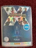 Champions league voetbalplaatjes 2015 !COMPLEET!, Ophalen of Verzenden, Zo goed als nieuw, Meerdere plaatjes