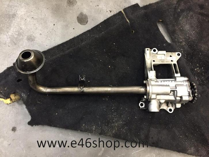 Oliepomp BMW E46 E39 E38 M57 diesel oe 7789838, Auto-onderdelen, Motor en Toebehoren, BMW, Gebruikt, Ophalen of Verzenden