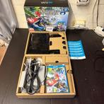 ️ Te Koop: Nintendo Wii U Premium Pack + Mario Kart 8, Ophalen of Verzenden, Gebruikt, Met 1 controller, Met games