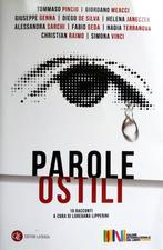 Tommaso Pincio e.a. - Parole Ostili (ITALIAANS), Ophalen of Verzenden, Nieuw, Italiaans, Fictie