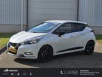 Nissan Micra 1.0 N-Tec / Afneembare Trekhaak / Voorstoelen V, Auto's, Origineel Nederlands, Te koop, 5 stoelen, Benzine