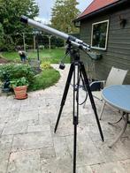 Telescoop met diverse lenzen en 3 kleurenfilters rgb, Audio, Tv en Foto, Optische apparatuur | Telescopen, Ophalen, Gebruikt, Lenzentelescoop (refractor)