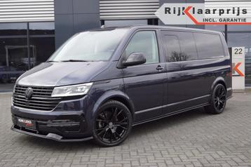 Volkswagen TRANSPORTER T6.1 Caravelle DSG 150pk Dubb. Cab. L beschikbaar voor biedingen