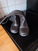 Leren Camper laarzen maat 39, Kleding | Dames, Ophalen of Verzenden, Zo goed als nieuw, Bruin, Hoge laarzen