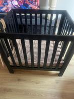Mooie zwarte box, Kinderen en Baby's, Boxen, Ophalen, Gebruikt, Boxkleed