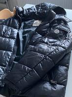 Moncler winterjas 2 xl, Ophalen, Zo goed als nieuw, Maat 56/58 (XL), Zwart