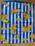 Pikachu Dekbedovertrek, Gebruikt, Jongetje of Meisje, Ophalen of Verzenden, Geel