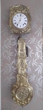 Zeer mooie antieke comtoise klok, Antiek en Kunst, Ophalen