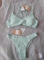 Bikini cyan (mintgroen) maat M/S NIEUW, Berlook, Nieuw, Ophalen of Verzenden, Bikini