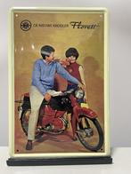 Kreidler Florett reclamebord  (Old Look), Reclamebord, Nieuw, Ophalen of Verzenden, Info@pand50.nl