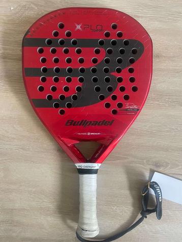 Bullpadel Xplo Comfort beschikbaar voor biedingen