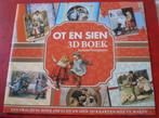 Ot en Sien - 3D Boek - Nieuw, Ophalen of Verzenden, Nieuw, Overige thema's, Knipvel
