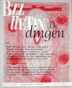 De Dingen - Bzzlletin: literair magazine nr. 251-252, Boeken, Ophalen of Verzenden, Zo goed als nieuw