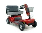 scootmobiel duo twincat voor 2, Ophalen, Nieuw, 36 t/m 45 km, Mango