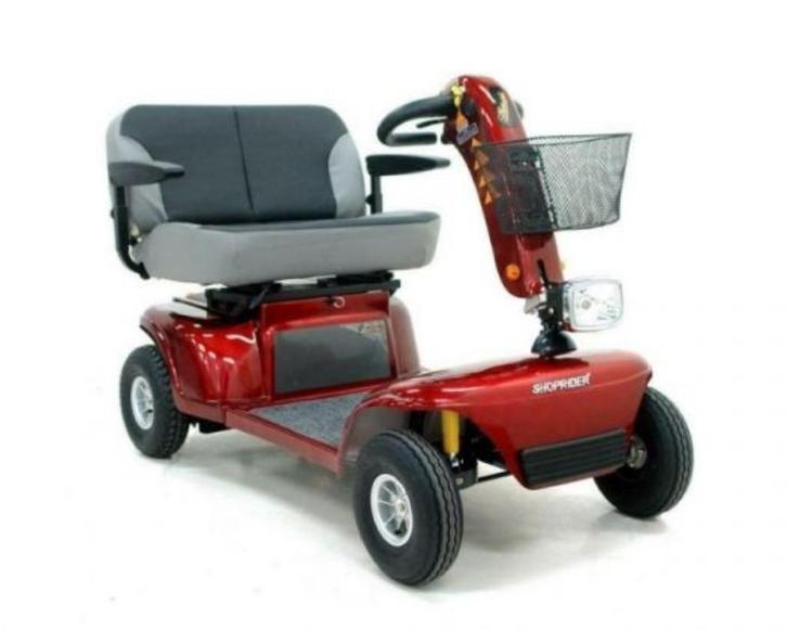 scootmobiel duo twincat voor 2, Diversen, Brommobielen en Scootmobielen, Nieuw, Mango, 36 t/m 45 km, 11 t/m 15 km/u, Ophalen