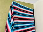 Tommy Hilfiger Home Puebla Mexico woondeken plaid sprei, Huis en Inrichting, Ophalen of Verzenden, Nieuw