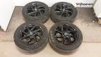 Velgen set + banden van een Opel Corsa (Corsa F 19-), Auto-onderdelen, Banden en Velgen, Gebruikt, -, -, Ophalen of Verzenden