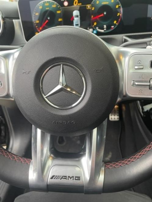 amg stuur embleem amg stuur logo w205 w213 w118 w176 w177 SL, Auto diversen, Auto-accessoires, Nieuw, Ophalen of Verzenden