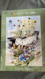 Marjolein Bastin puzzel 1000 stukjes, Hobby en Vrije tijd, Ophalen, 500 t/m 1500 stukjes, Zo goed als nieuw