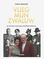 Boek Vlieg mijn Zwaluw, Ophalen of Verzenden, Nieuw, Patrick Bernhart, Overige