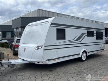 Tabbert 560 TD Puccini (bj 2021) beschikbaar voor biedingen