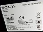 Sony 43 - 55 inch Smart Tv’s Defect, 100 cm of meer, Sony, Ophalen