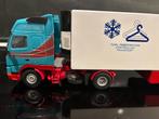 Volvo FH globetrotter Rijnart met 3 as koeler izgst, Ophalen of Verzenden, Zo goed als nieuw, Bus of Vrachtwagen, Wsi