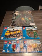 Lego city 7939 Vrachttrein, Ophalen of Verzenden, Zo goed als nieuw