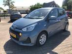 Hyundai i10 1.0i i-Premium 5.Drs Airco Ecc Navi Cruise Contr, Voorwielaandrijving, Stof, Gebruikt, Handgeschakeld