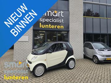 smart fortwo coupé 0.7 pure beschikbaar voor biedingen