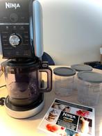 Ninja Creami Deluxe, Witgoed en Apparatuur, IJsmachines, Ophalen of Verzenden, Zo goed als nieuw