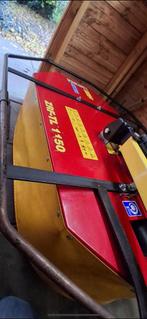 Zanon maaier / schudder ceccato, Ophalen, Veehouderij, Weidebouw