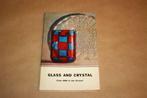 Boek. Glass and Crystal. rom 1850 to the Present.