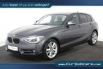 BMW 1-serie 118i Business *PDC*Climate Control*Stoelverwarmi, 1-Serie, Gebruikt, Zwart, 4 cilinders