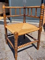 Antieke bobbin stoel, Antiek en Kunst, Ophalen