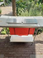 Retro camping keuken kastje, Caravans en Kamperen, Kampeeraccessoires, Ophalen, Zo goed als nieuw