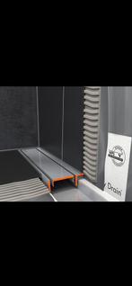 Easy Drain Compact 30 TAF afvoergoot 70 cm, Ophalen, Zo goed als nieuw, Rvs, Douche