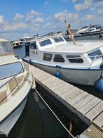 Motorboot - Fijne boot voor de wateren, Watersport en Boten, Gebruikt, Staal, Diesel, Ophalen of Verzenden
