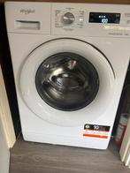 Wasmachine en droger, Ophalen of Verzenden, Zo goed als nieuw, 1200 tot 1600 toeren, 85 tot 90 cm