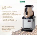 Professioneel slush machine, Ophalen of Verzenden, Zo goed als nieuw