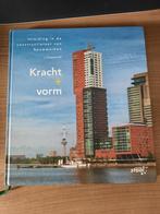Kracht + vorm 2e druk 9789072830937, Ophalen of Verzenden, Beta, Zo goed als nieuw, HBO