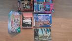 Puzzels 10 stuks, Ophalen of Verzenden, 500 t/m 1500 stukjes, Gebruikt, Legpuzzel