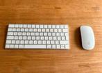 Complete set: Apple Magic Keyboard 2 + Magic Mouse 2, Computers en Software, Toetsenborden, Toetsenbord en muis-set, Ophalen of Verzenden
