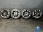 8mm! Originele Audi A6 S6 C8 4K S-Line 19 inch antraciete ve, Auto-onderdelen, Banden en Velgen, 19 inch, Banden en Velgen, Ophalen of Verzenden