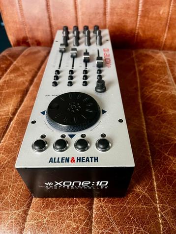 Allen & Heath Xone 1D MIDI Controller beschikbaar voor biedingen